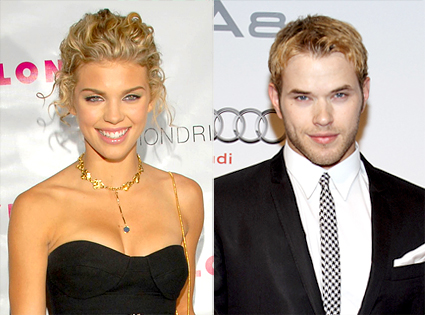 AnnaLynne McCord, Kellan Lutz AnnaLynne McCord, Kellan Lutz